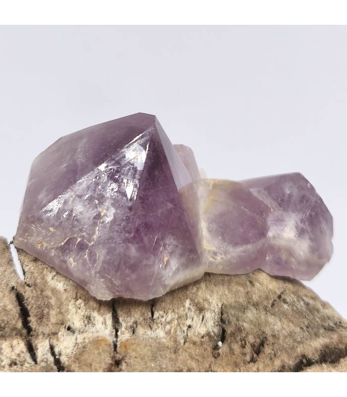 Améthyste, Les Rioux de la Barre , Puy de Dôme (63)