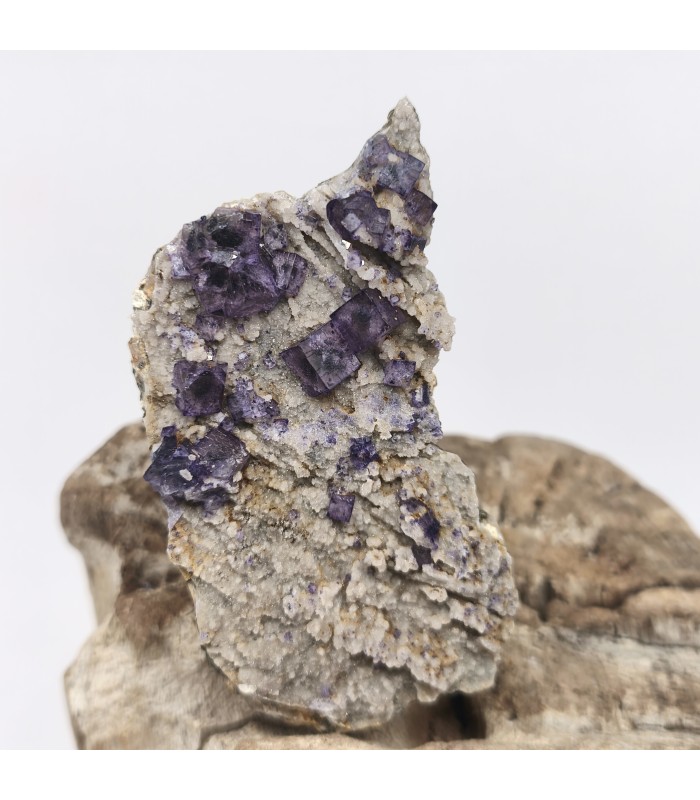 Fluorite, Néris les Bains , Allier (03)