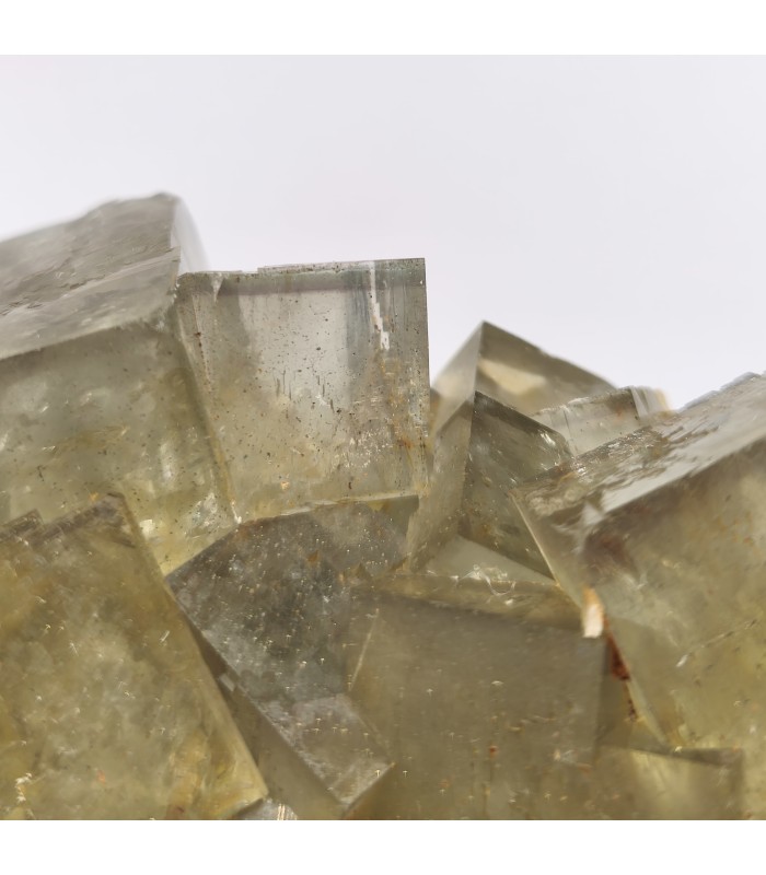 Fluorite et Baryte, L'avellan, Var (83)