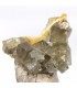 Fluorite et Baryte, L'avellan, Var (83)