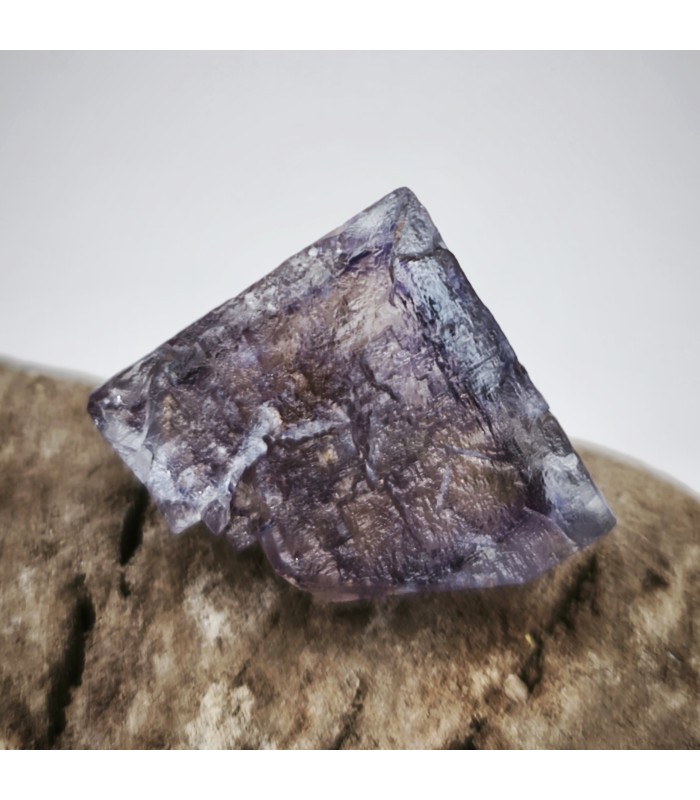 Fluorite, La Redonde, Haute Loire (43)