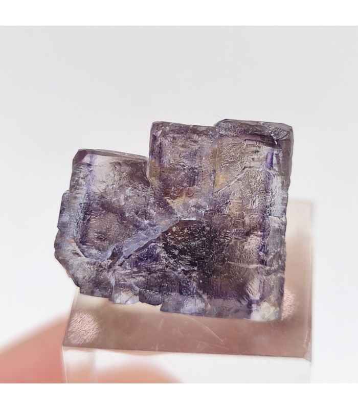 Fluorite, La Redonde, Haute Loire (43)