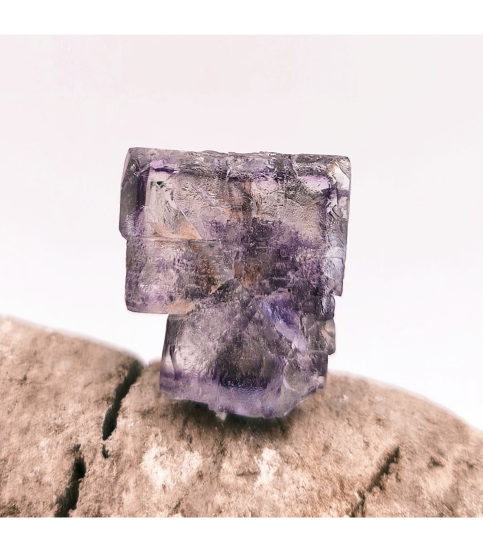 Fluorite, La Redonde, Haute Loire (43)