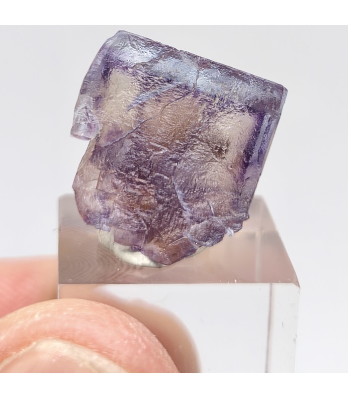 Fluorite, La Redonde, Haute Loire (43)