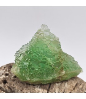 Fluorite, La Barre, Puy de Dôme (63)