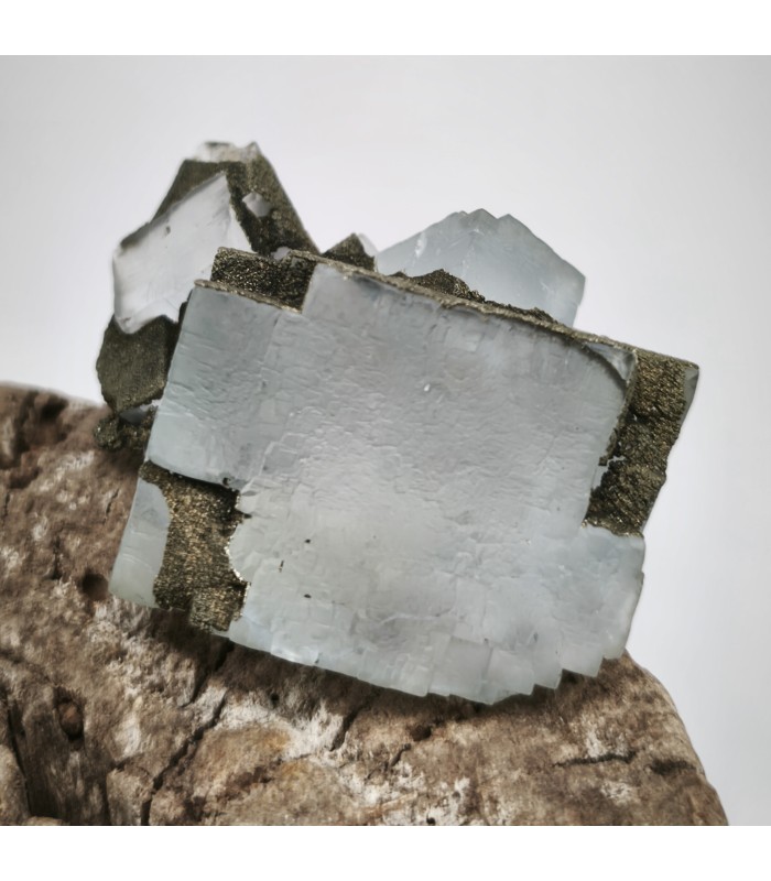 Fluorite, Le Burc, Tarn (81)
