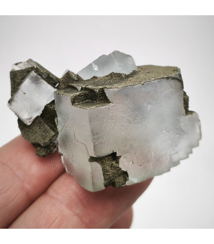 Fluorite, Le Burc, Tarn (81)