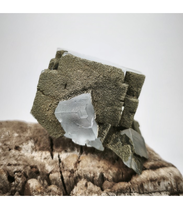 Fluorite, Le Burc, Tarn (81)