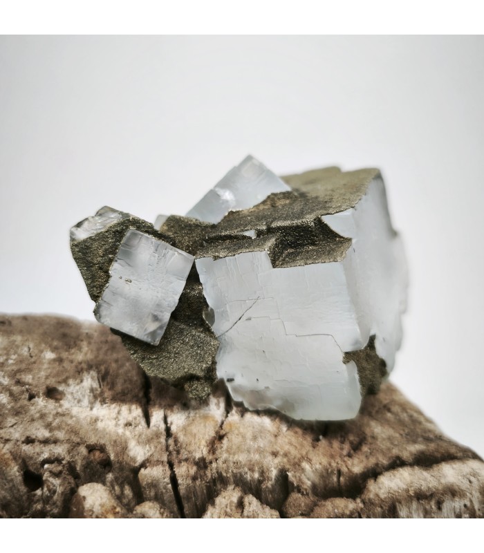 Fluorite, Le Burc, Tarn (81)