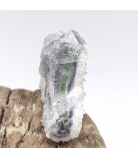 Fluorite, Marsanges, Haute-Loire (43)