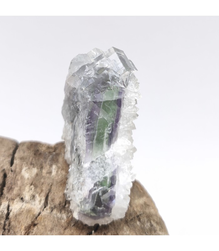 Fluorite, Marsanges, Haute-Loire (43)