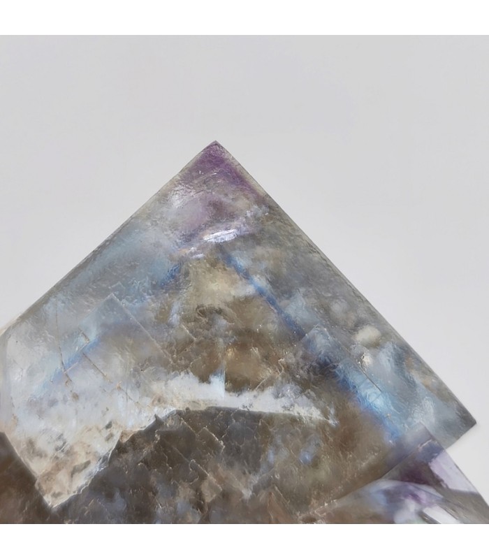 Fluorite, Clersanges, Haute-Loire (43)