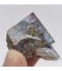 Fluorite, Clersanges, Haute-Loire (43)