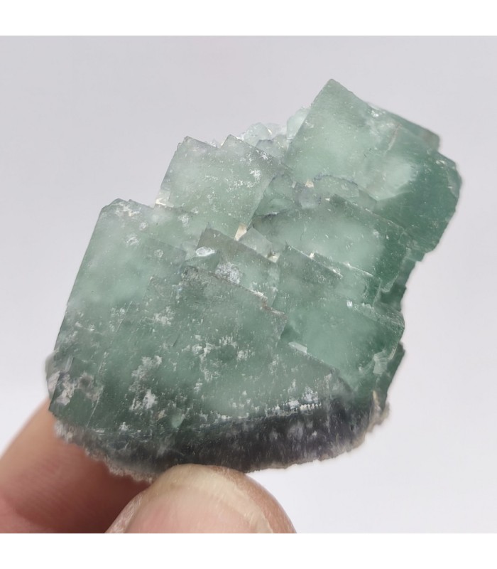 Fluorite, Pratclaux, Haute-Loire (43)