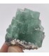 Fluorite, Pratclaux, Haute-Loire (43)