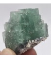 Fluorite, Pratclaux, Haute-Loire (43)